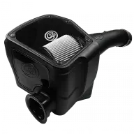 S&B | Cold Air Intake For 07-21 Toyota Tundra V8 5.7L Dry Extendable 1