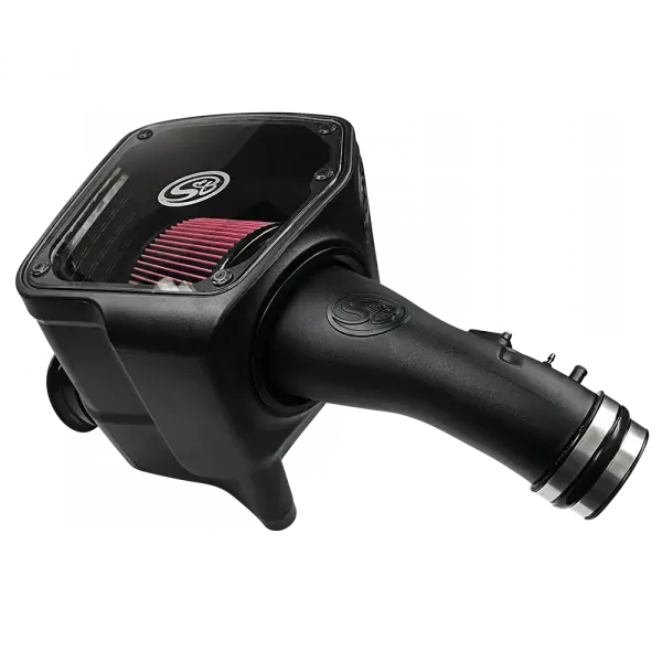 S&B | 2007-2021 Toyota Tundra 5.7L V8 Cotton Cleanable Cold Air Intake 1