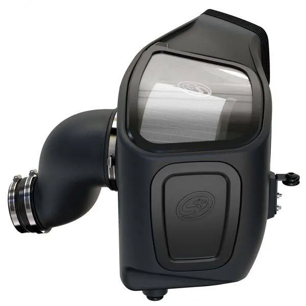 S&B | 2019-2024 Dodge Ram 2500 / 3500 6.7L Cummins Dry Extendable Cold Air Intake 1