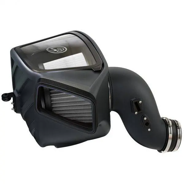 S&B | 2019-2024 Dodge Ram 2500 / 3500 6.7L Cummins Dry Extendable Cold Air Intake 2