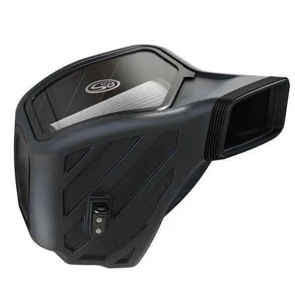 S&B | 2019-2024 Dodge Ram 2500 / 3500 6.4L Hemi Cold Air Intake Dry Extendable 1