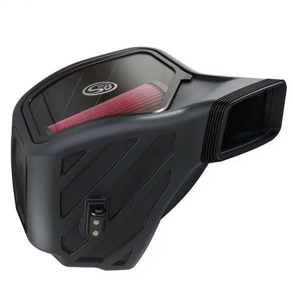 S&B | 2019-2024 Dodge Ram 2500 / 3500 6.4L Hemi Cold Air Intake Cotton Cleanable 1