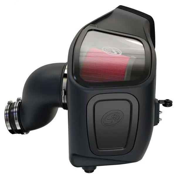 S&B | 2019-2024 Dodge Ram 2500 / 3500 6.7L Cummins Cotton Cleanable Cold Air Intake 1