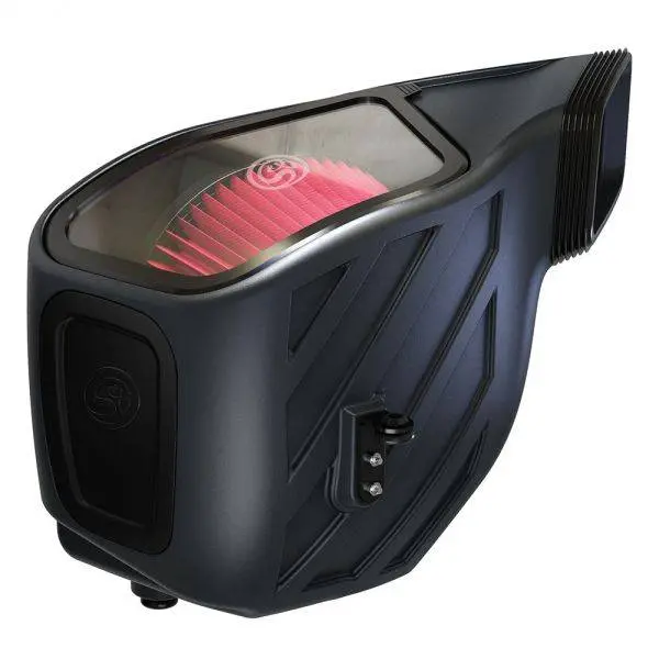 S&B | 2019-2024 Dodge Ram 2500 / 3500 6.7L Cummins Cotton Cleanable Cold Air Intake 2