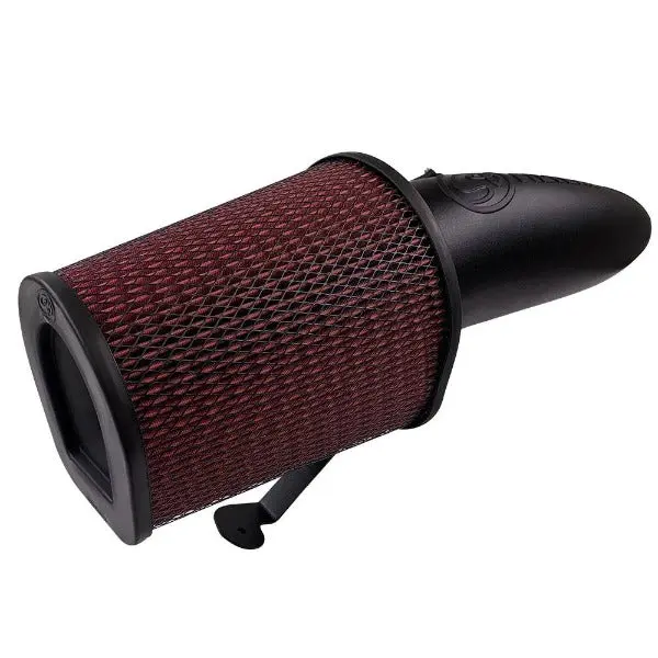 S&B | Open Air Intake Cotton Cleanable Filter For 2020-2022 Ford F250 / F350 V8 6.7L Power Stroke 1