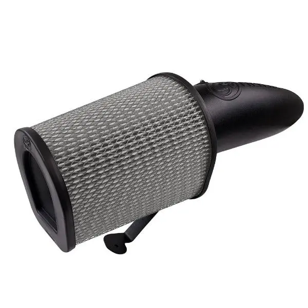 S&B | Open Air Intake Dry Cleanable Filter For 2020-2022 Ford F250 / F350 V8 6.7L Power Stroke 1