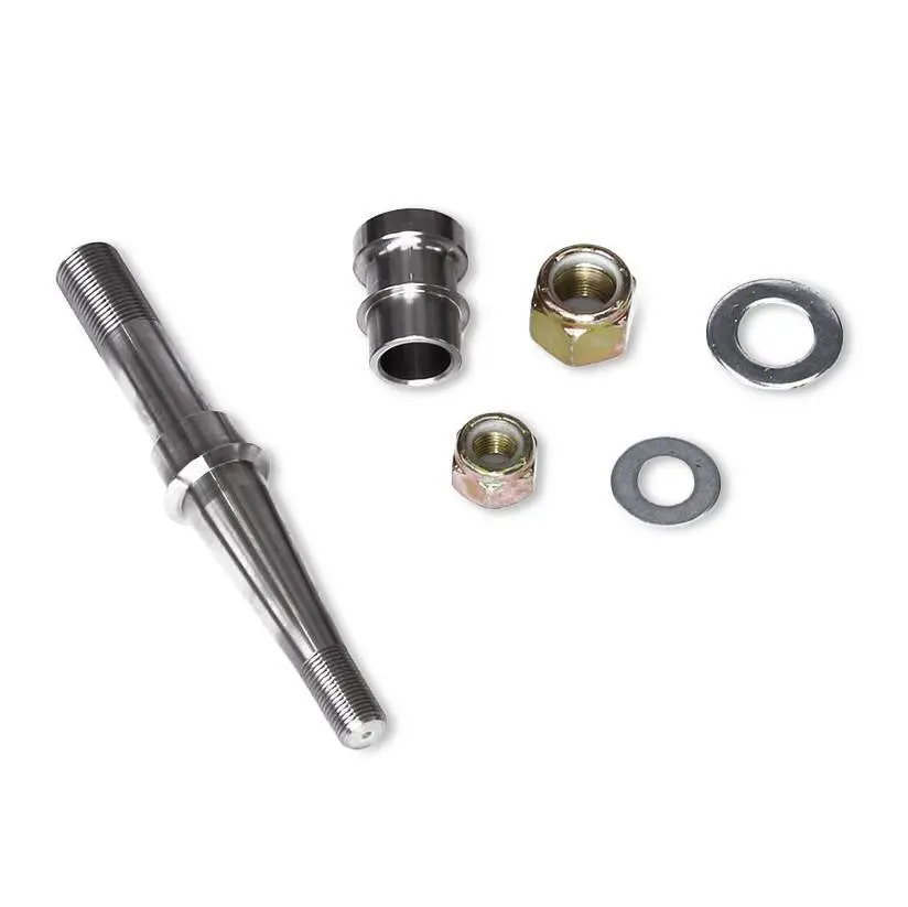 Cognito Motorsports Truck | Uniball Pin Hardware Kit For Uniball Upper Control Arms On 99-06 Gm Silverado/Sierra 1500 00-06 Gm 1500 Suvs 07-18 Gm 1500 With Oe Cast Steel Control Arms 1