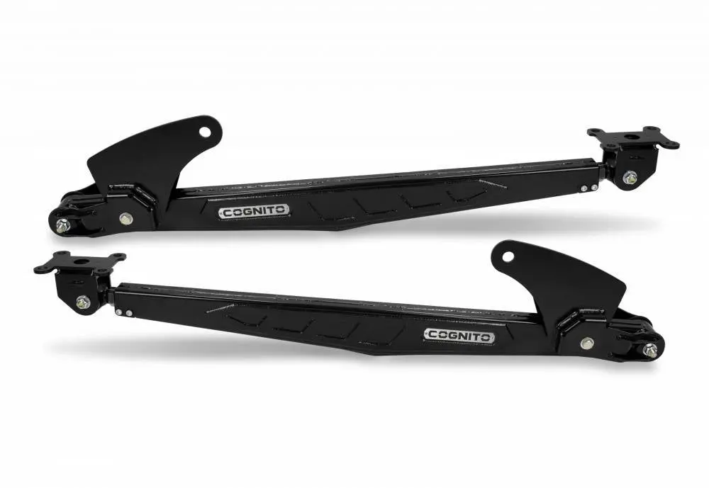 Cognito Motorsports Truck | Sm Series Ldg Traction Bar Kit For 17-22 Ford F-250/F-350 4Wd Super Duty With 0-4.5 Inch Rear Lift Height | 120-90471 1