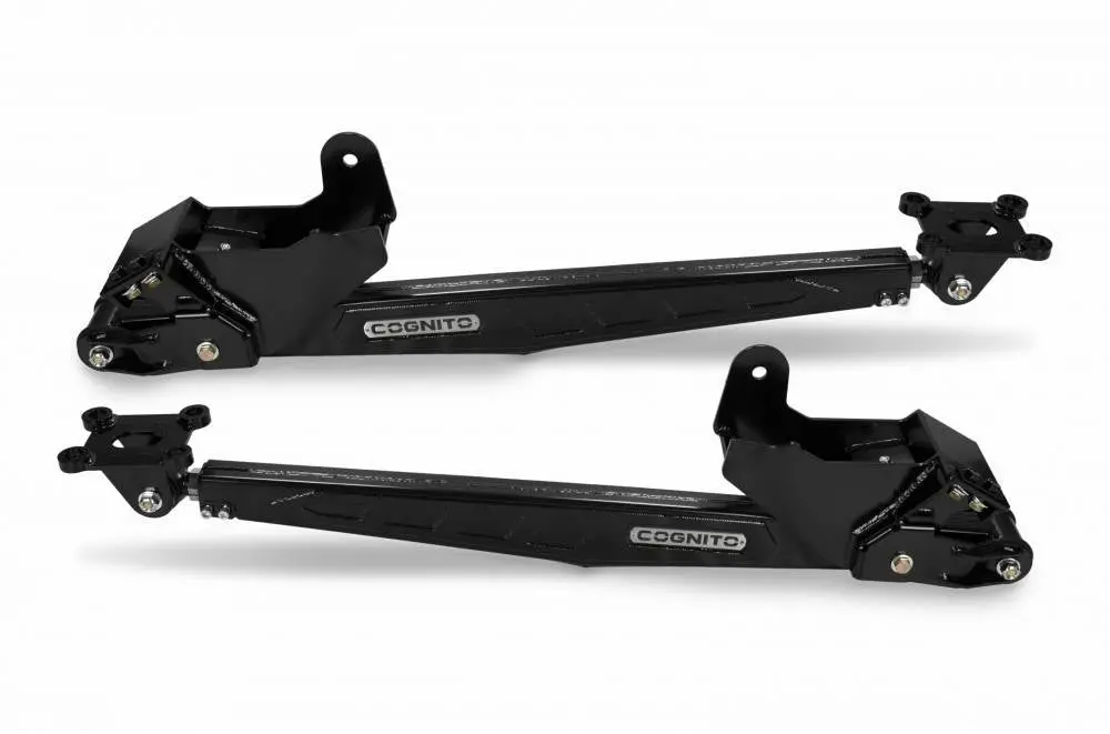 Cognito Motorsports Truck | Sm Series Ldg Traction Bar Kit For 11-19 Gm Silverado/Sierra 2500Hd/3500Hd With 6-9 Inch Rear Lift Height | 110-90459 1