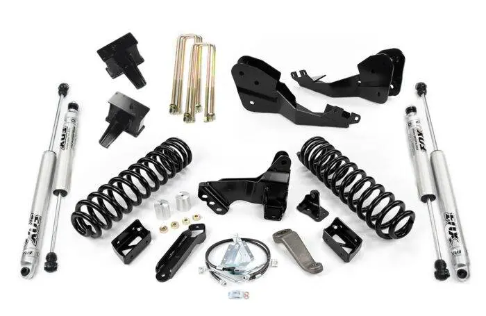 Cognito Motorsports Truck | 5-Inch Standard Lift Kit With Fox Ps 2.0 Ifp Shocks For 2020-2022 Ford F250/ F350 4Wd Trucks | 120-P0951 1