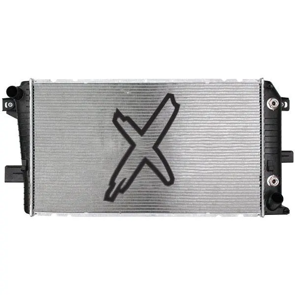 Xdp | 2001-2005 Gm 6.6L Duramax Direct Fit X-Tra Cool Replacement Radiator 1