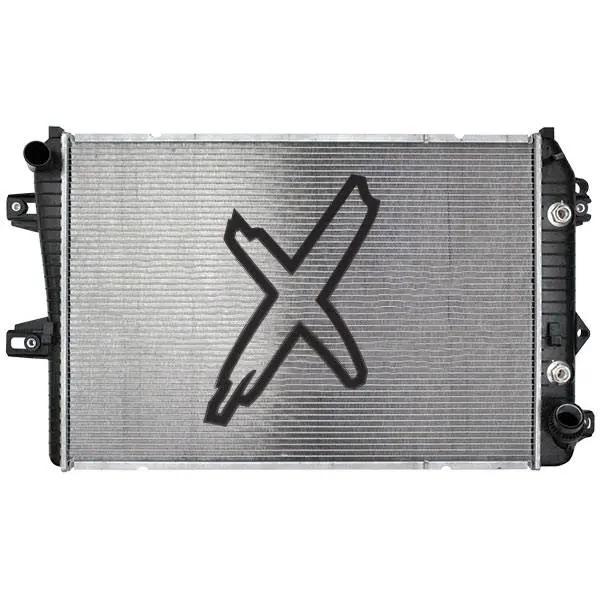 Xdp | 2006-2010 Gm 6.6L Duramax Direct Replacement X-Tra Cool Radiator 1