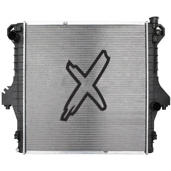 Xdp | 2003-2009 Dodge Ram 5.9L / 6.7L Cummins Direct Fit X-Tra Cool Replacement Radiator 1