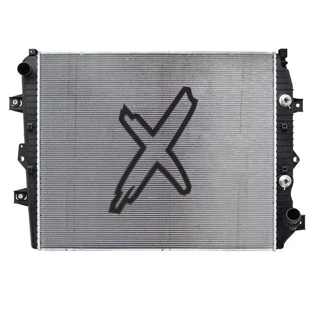 Xdp | 2011-2016 Gm 6.6L Lml Duramax Direct Fit X-Tra Cool Replacement Radiator 1