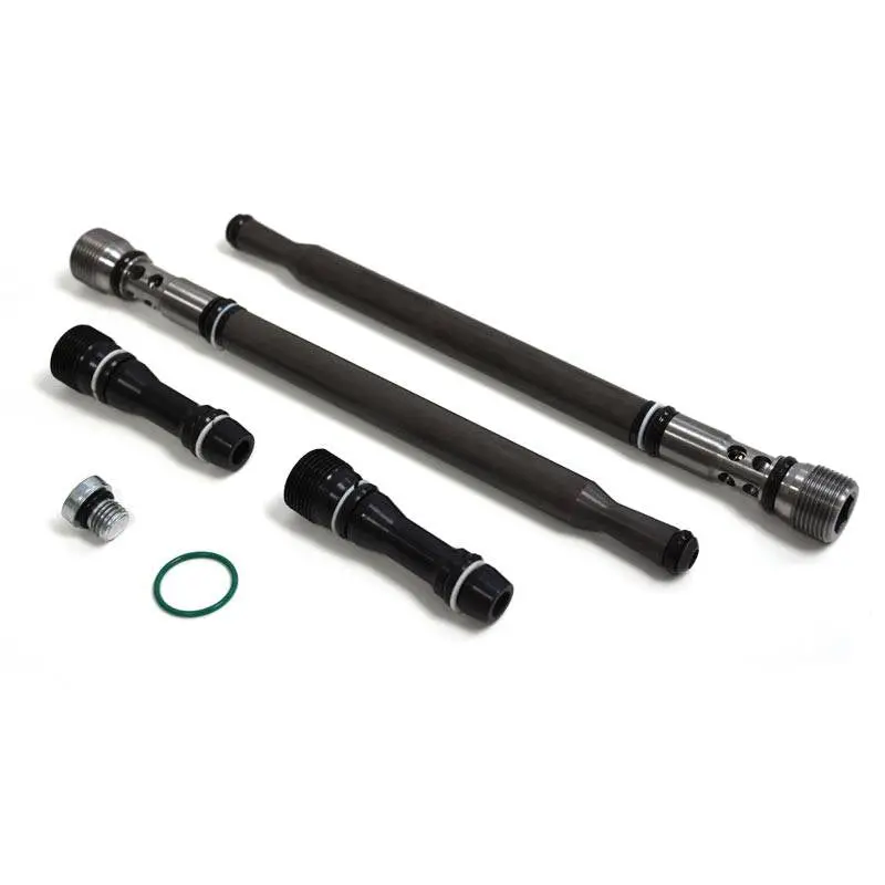 Xdp | 2004.5-2007 Ford 6.0L Power Stroke High Pressure Oil Stand Pipe & Oil Rail Plug Kit *Discontinued* 1