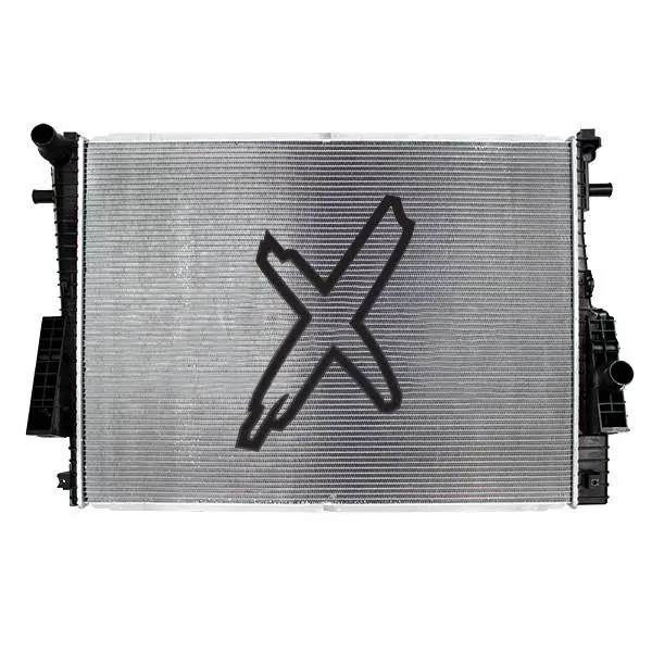 Xdp | 2008-2010 Ford 6.4L Power Stroke X-Tra Cool Direct-Fit Replacement Radiator 1