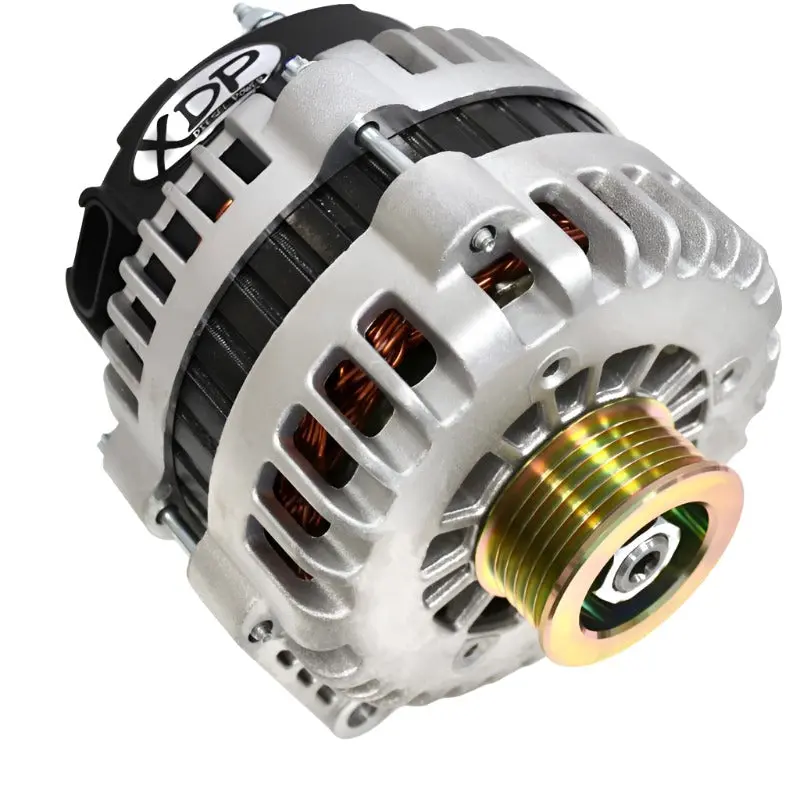 Xdp | 2001-2007 Gm 6.6L Duramax New High Output Alternator 1