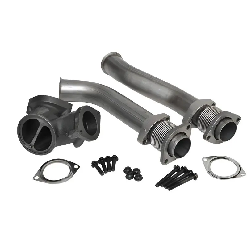 Xdp | 1999.5-2003 Ford 7.3L Power Stroke Hd Replacement Bellowed Up-Pipe Kit *Discontinued* 1