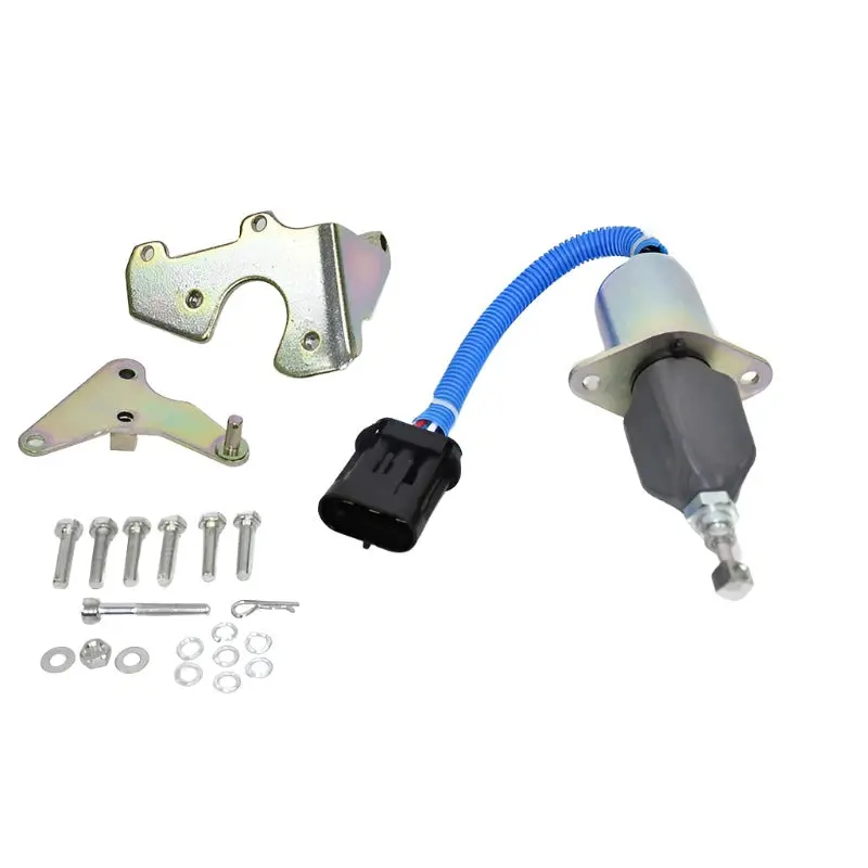 Xdp | 1994-1998 Dodge Ram 5.9L Cummins P7100 Shutoff Solenoid 1