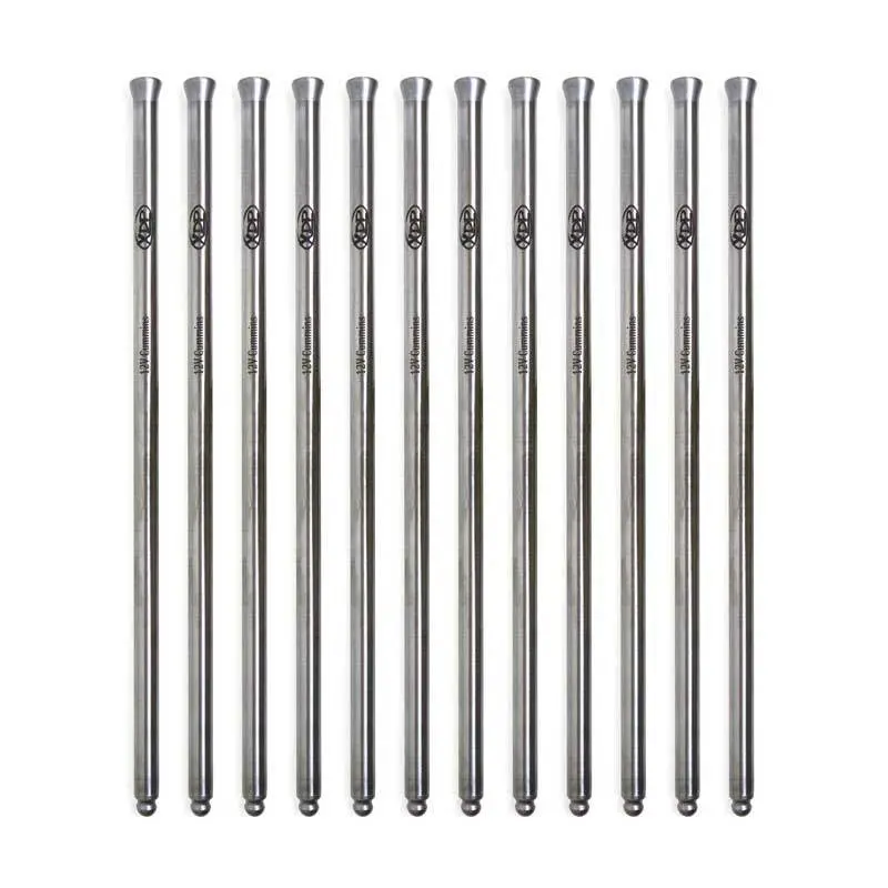 Xdp | 1989-1998 Dodge Ram 5.9L Cummins 3 / 8 Inch Street Performance Pushrods 1