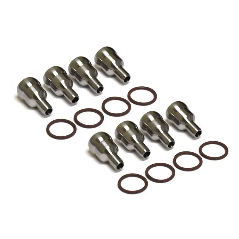 Xdp | 2004.5-2007 For 6.0L Power Stroke High Pressure Oil Rail Ball Tubes - Set Of 8 *Discontinued* 1