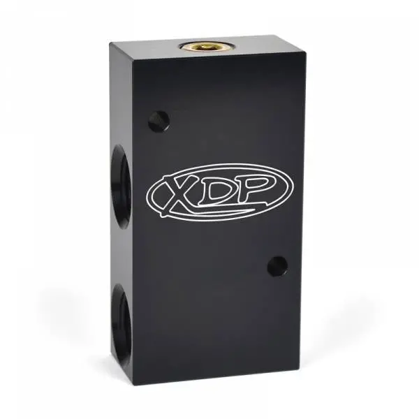 Xdp | 2017-2019 Gm 6.6L L5p Duramax X-Tra Cool Transmission Cooler Thermostatic Bypass *Discontinued* 1