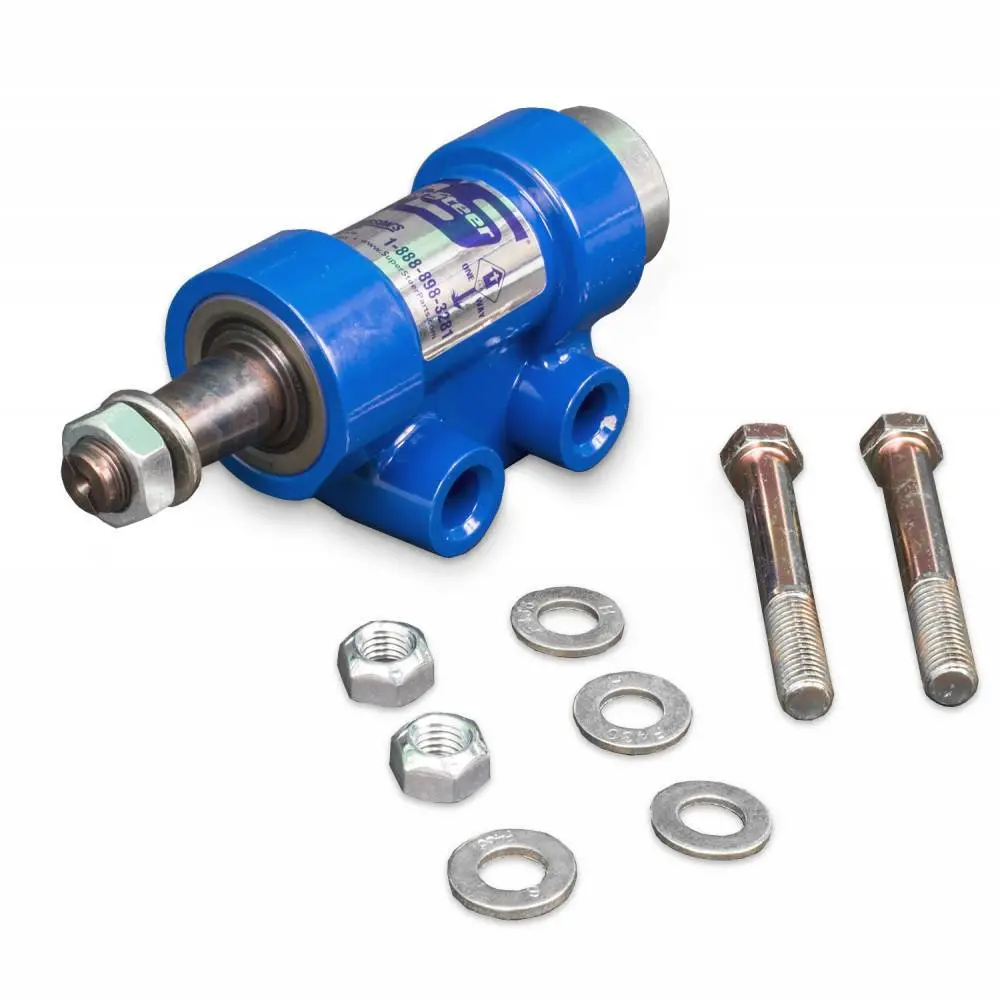 Cognito Motorsports Truck | Supersteer Idler Arm Support For 11-22 Gm Silverado/Sierra 2500Hd/3500Hd | 210-90775 1