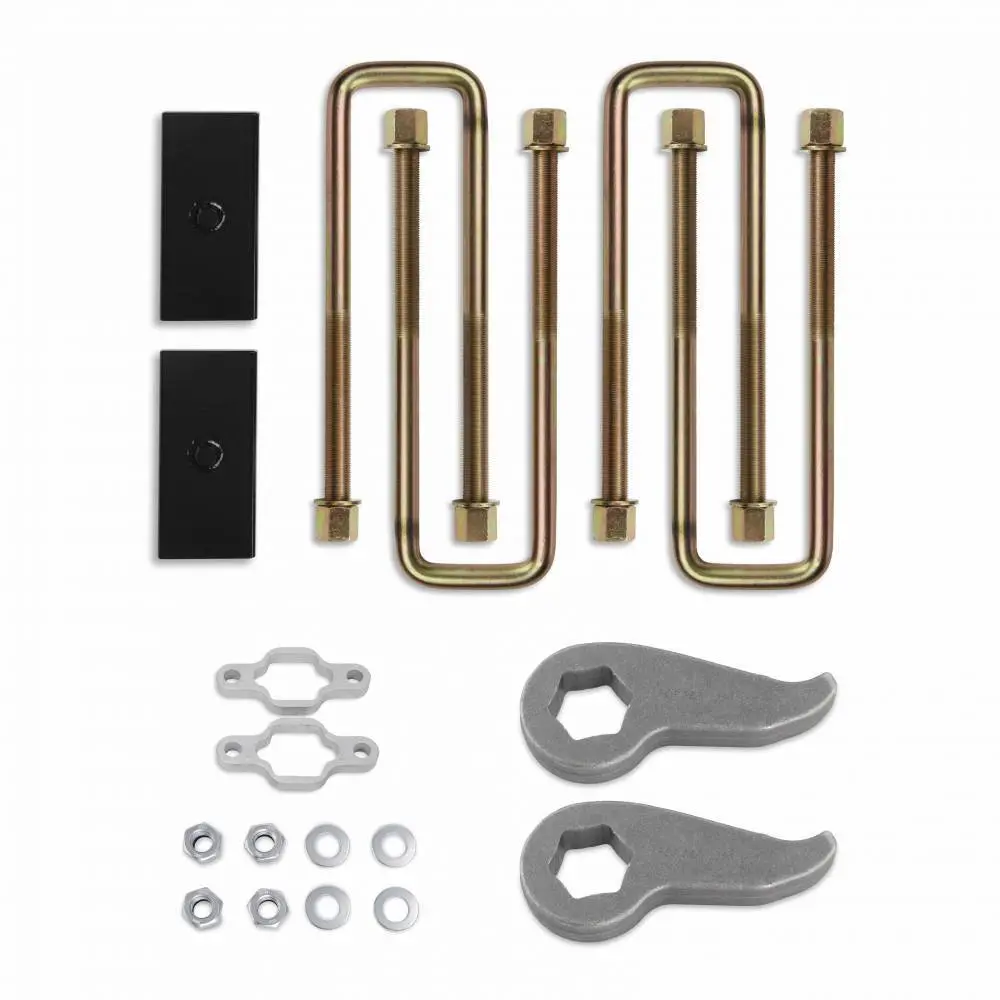 Cognito Motorsports Truck | The 2 Inch Economy Leveling Kit For 2020-2022 Gm Silverado/Sierra 2500/3500 | 110-90800 1