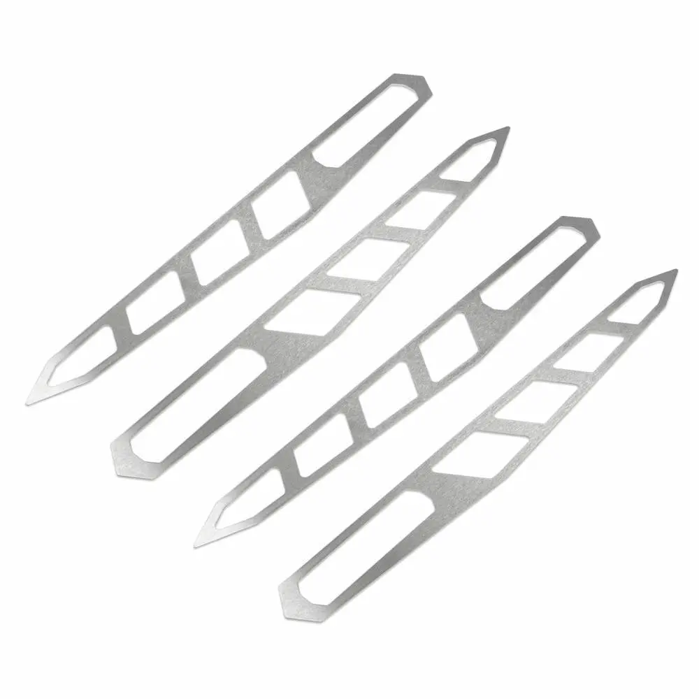 Cognito Motorsports Truck | Enhancement Plate Kit For Sm Series Ldg Traction Bar Kit For Gm Ford | 199-90628 1