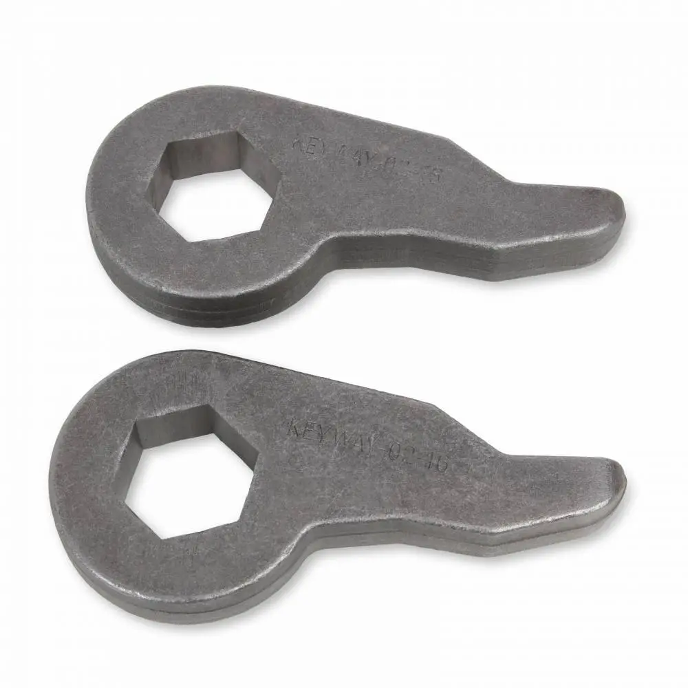 Cognito Motorsports Truck | Torsion Bar Keys For 01-10 Gm Silverado/Sierra 1500Hd-3500Hd 01-13 Gm 2500 Suvs 03-09 Hummer H2 | 110-90269 1