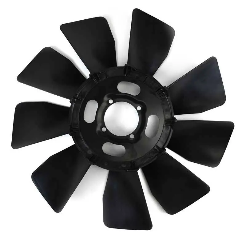 Xdp | 2001-2005 Gm 6.6L Duramax X-Tra Cool Direct-Fit Radiator Clutch Fan Blade *Discontinued* 1