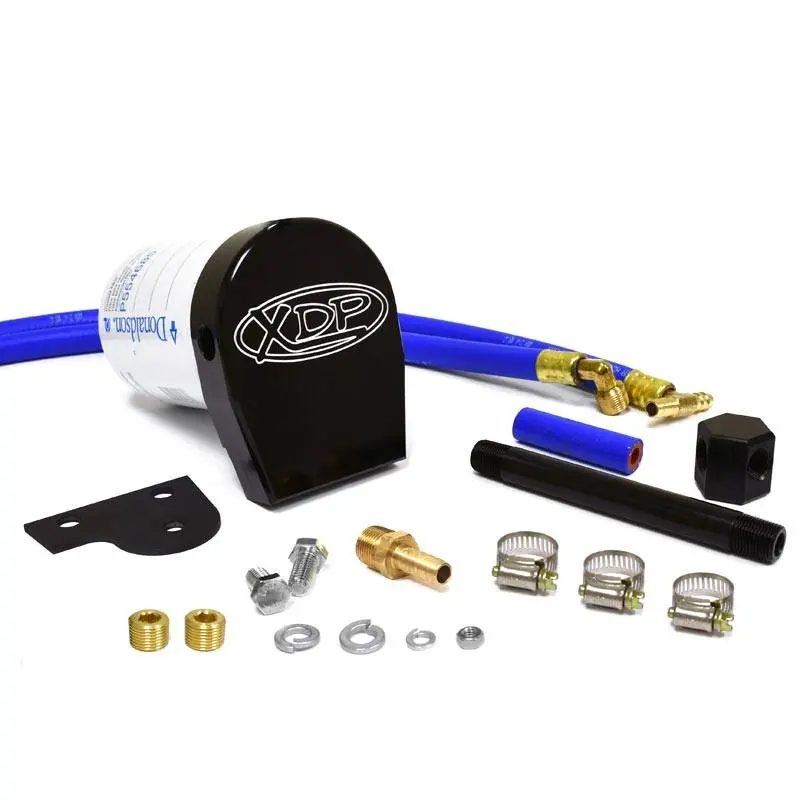 Xdp | 2011-2016 Ford 6.7L Power Stroke Coolant Filtration System 1