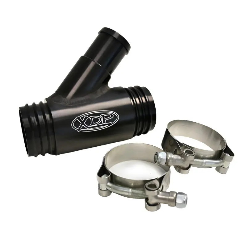 Xdp | 2013-2015 Dodge Ram 6.7L Cummins Dual Radiator Coolant Y-Pipe For Dual Radiators *Discontinued* 1