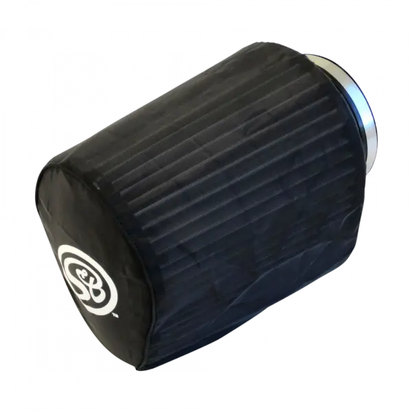 S&B | Air Filter Wrap For Kf-1050 & Kf-1050D For 11-16 F-250 / F-350 6.7L Diesel Oval 1