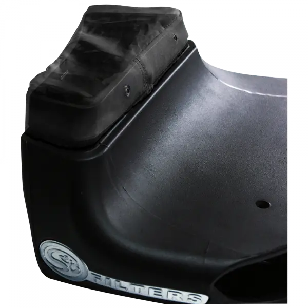 S&B | Air Filter Wrap For Intake Scoop As-5049 For 03-09 Dodge Ram 2500 / 3500 5.9L / 6.7L Diesel Rectangular *Discontinued* 1