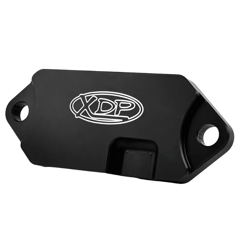 Xdp | 2001-2022 Gm 6.6L Duramax Coolant Billet Block-Off Plate 1