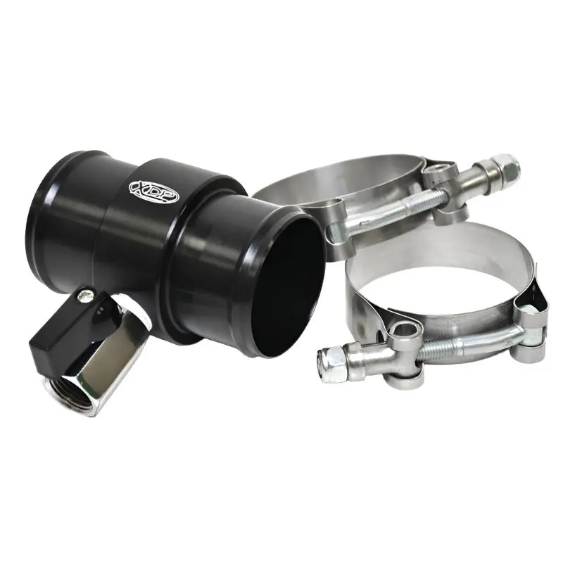 Xdp | 2006-2019 Gm 6.6L Duramax Radiator Drain Pipe 1