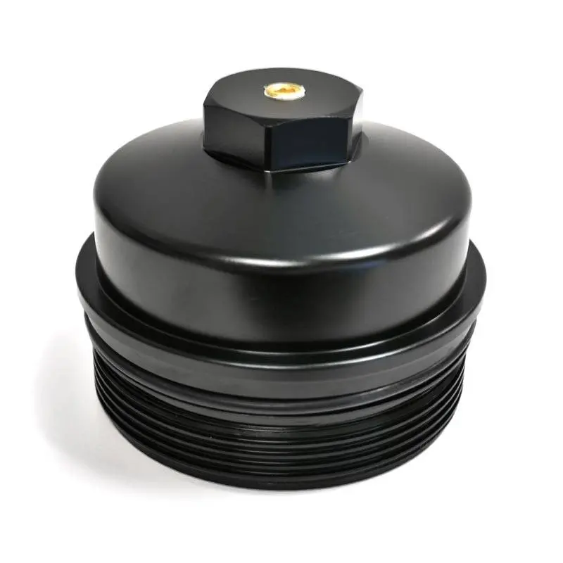 Xdp | 2003-2010 Ford 6.0L / 6.4L Power Stroke Oil Filter Cap *Discontinued* 1