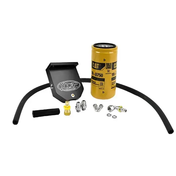 Xdp | 2007.5-2009 Dodge Ram 6.7L Cummins Cat Filter Adapter 1