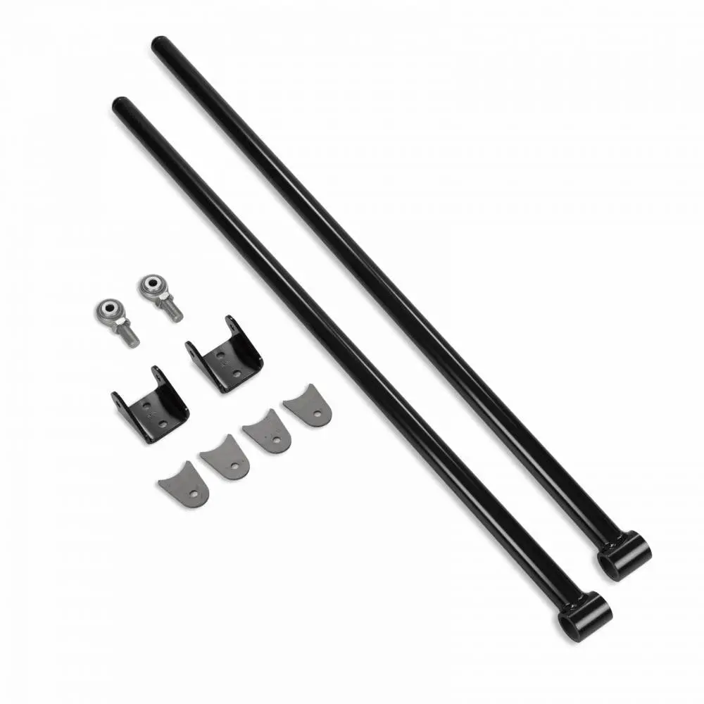 Cognito Motorsports Truck | 60 Inch Universal Traction Bar Kit Semi-Gloss Black | 199-90276 1