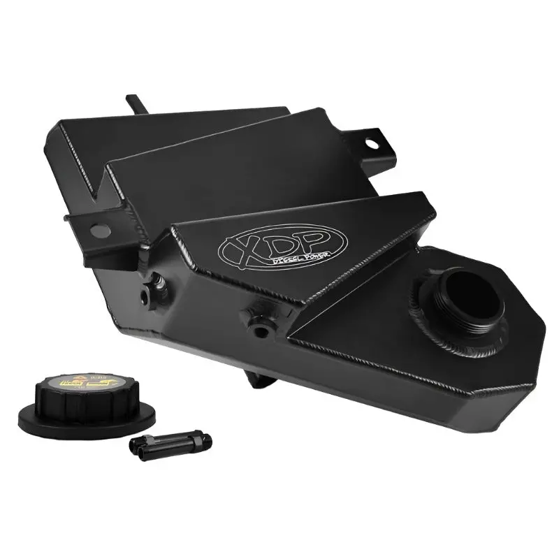 Xdp | 2003-2007 Ford 6.0L Power Stroke Aluminum Coolant Recovery Tank Reservoir *Discontinued* 1