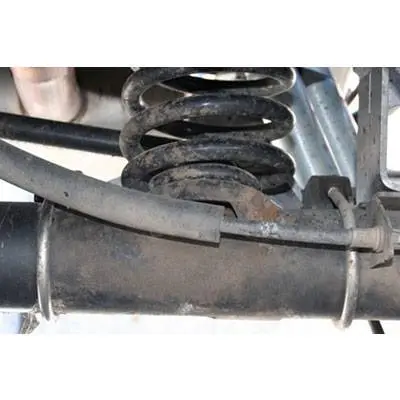 Synergy | 2007-2018 Jeep Wrangler Jk 3 Inch Plus Lift Bolt On Rear Track Bar Bracket 2