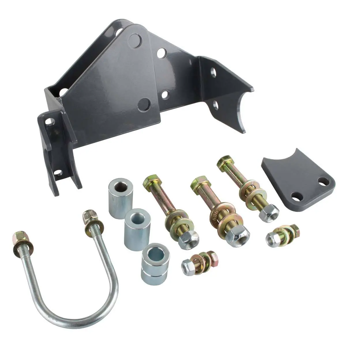 Synergy | 2007-2018 Jeep Wrangler Jk Front Track Bar Bracket 1