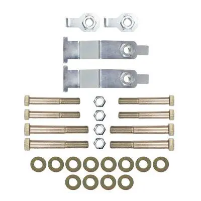Synergy | 2007-2018 Jeep Wrangler Jk G9 Uca Hardware Kit 1