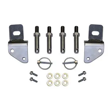 Synergy | 2007-2018 Jeep Wrangler Jk Front Sway Bar Quick Disconnects 1