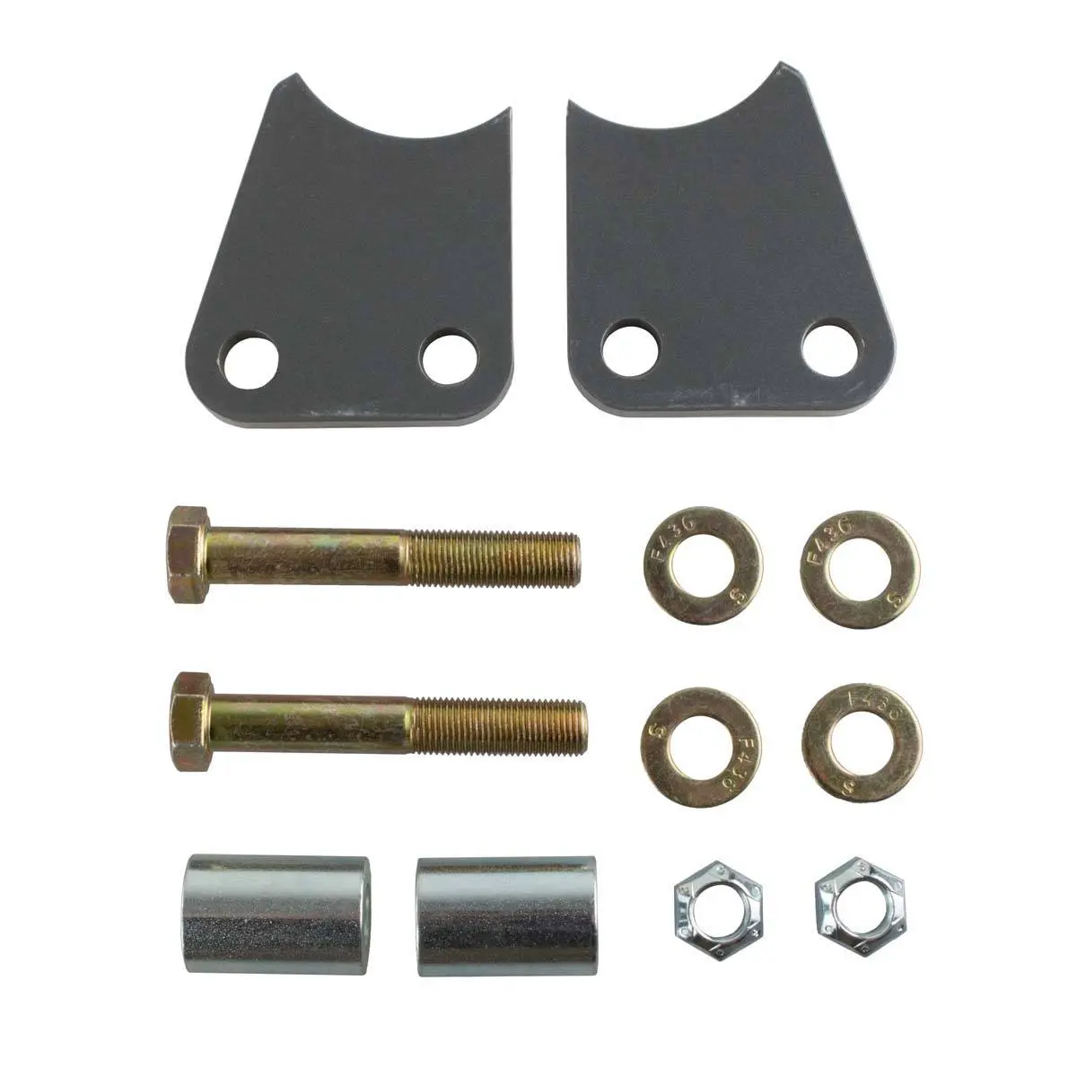 Synergy | 2007-2018 Jeep Wrangler Jk Front Sway Bar Relocation Kit 1