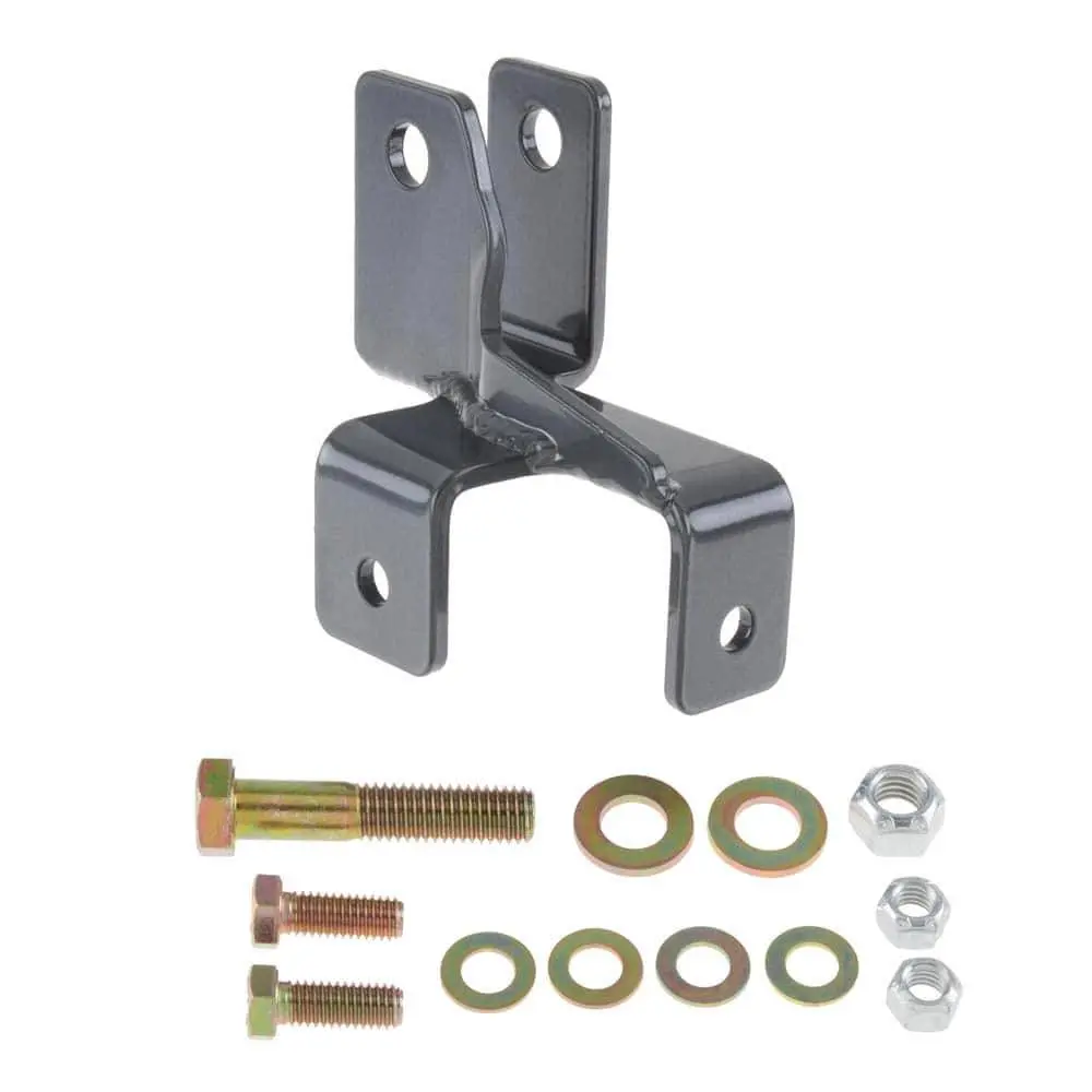 Synergy | 2007-2018 Jeep Wrangler Jk Fox Steering Stabilizer Relocation Bracket Rhd 1