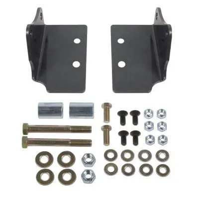 Synergy | 2007-2018 Jeep Wrangler Jk Front Lower Shock Mount Bracket 1
