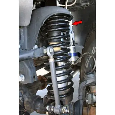 Synergy | Jeep Front Lift Springs Jk 2 Dr 2.0 Inch 4 Dr 1.0 Inch Jeep Tj/Lj 2.0 Inch 2