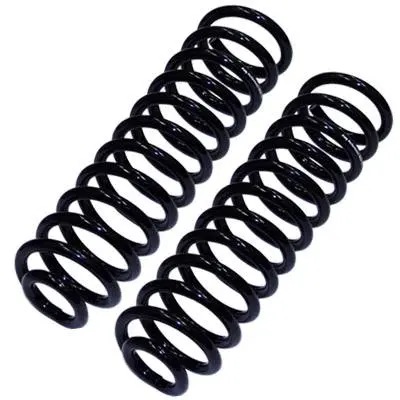 Synergy | 2007-2018 Jeep Wrangler Jk Rear Lift Springs 2 Door 7.0 Inch / 4 Door 6.0 Inch 1